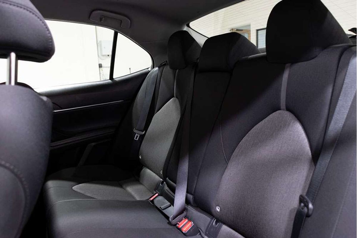 2023 Toyota Camry Ascent AXVA70R