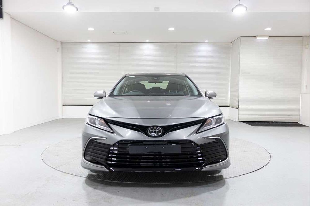 2023 Camry Ascent 2.5L Petrol Automatic Sedan