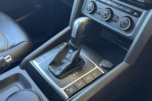 2019 Volkswagen Amarok TDI580 Highline Black 2H 4X4