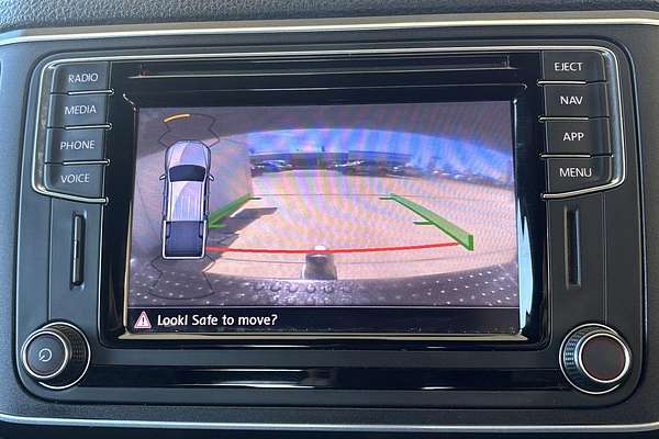 2019 Volkswagen Amarok TDI580 Highline Black 2H 4X4