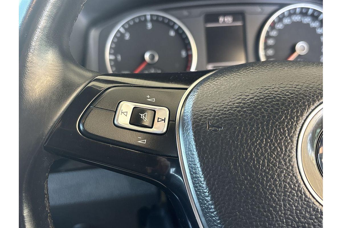 2019 Volkswagen Amarok TDI580 Highline Black 2H 4X4