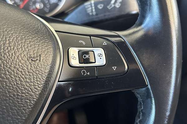 2019 Volkswagen Amarok TDI580 Highline Black 2H 4X4