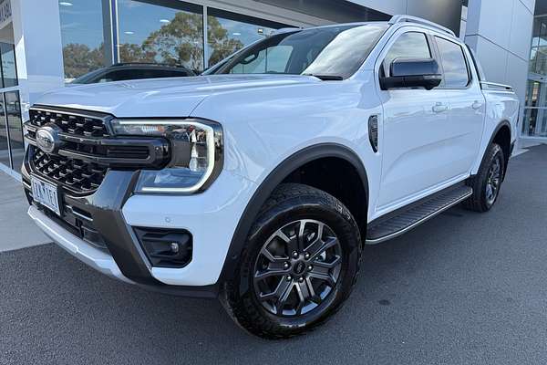 2024 Ford Ranger Wildtrak 4X4