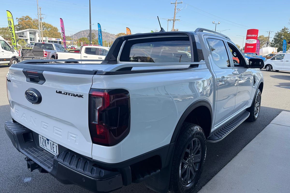2024 Ford Ranger Wildtrak 4X4