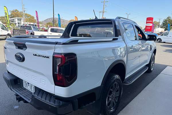 2024 Ford Ranger Wildtrak 4X4