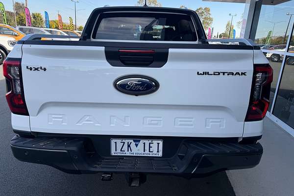 2024 Ford Ranger Wildtrak 4X4