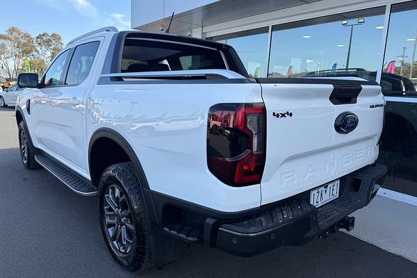 2024 Ford Ranger Wildtrak 4X4
