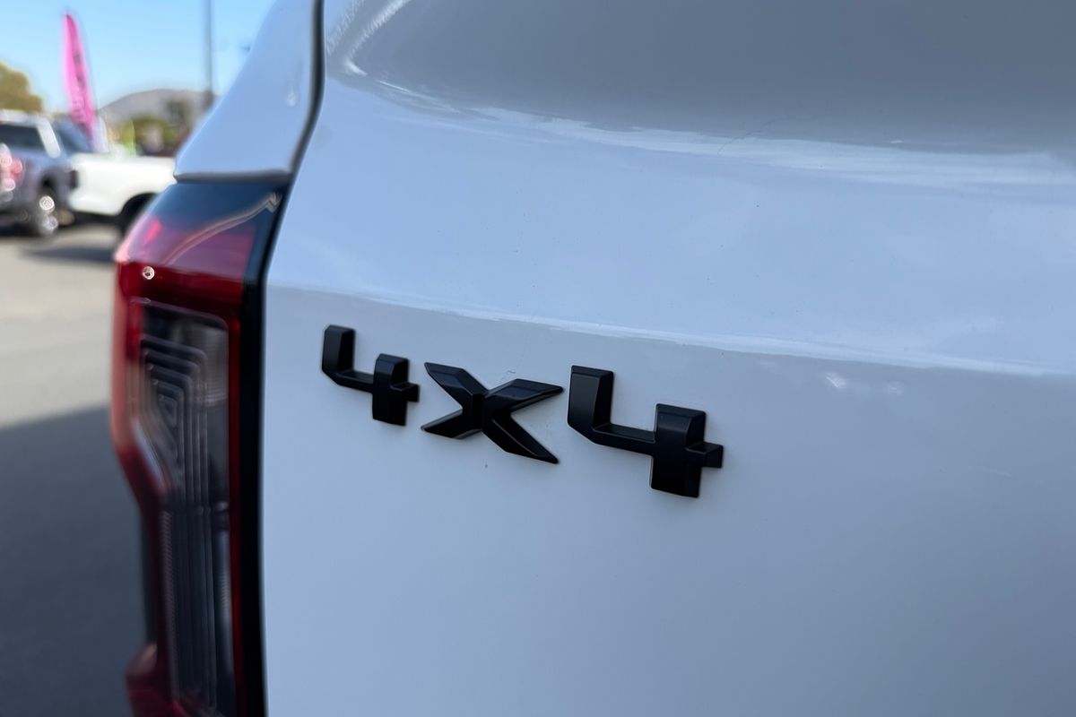 2024 Ford Ranger Wildtrak 4X4