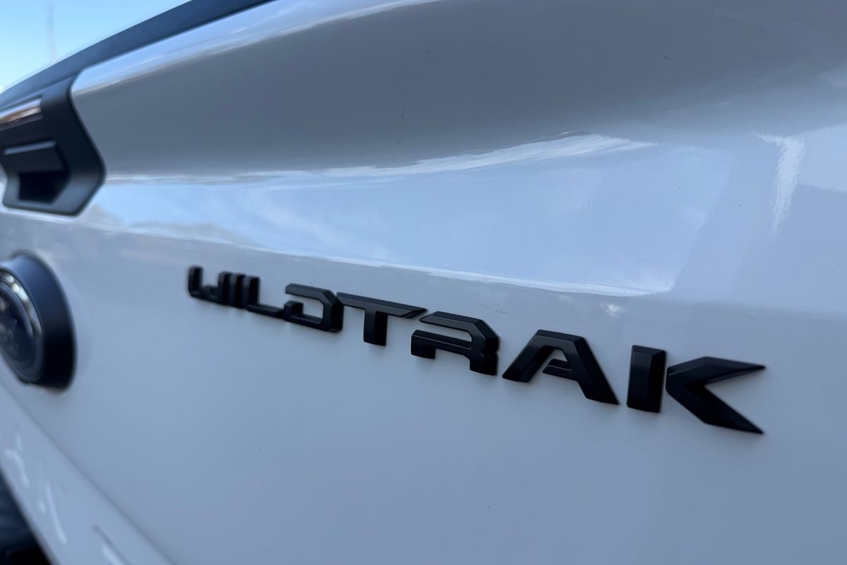 2024 Ford Ranger Wildtrak 4X4