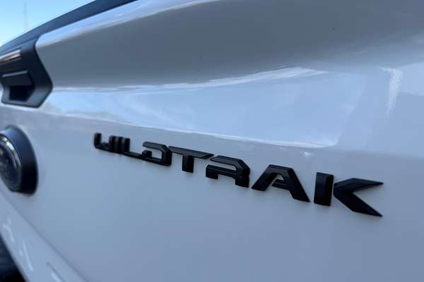 2024 Ford Ranger Wildtrak 4X4