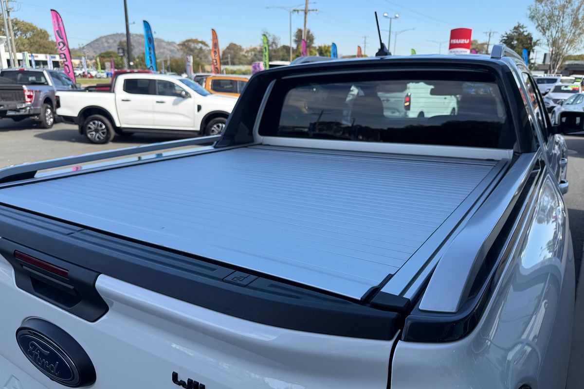 2024 Ford Ranger Wildtrak 4X4