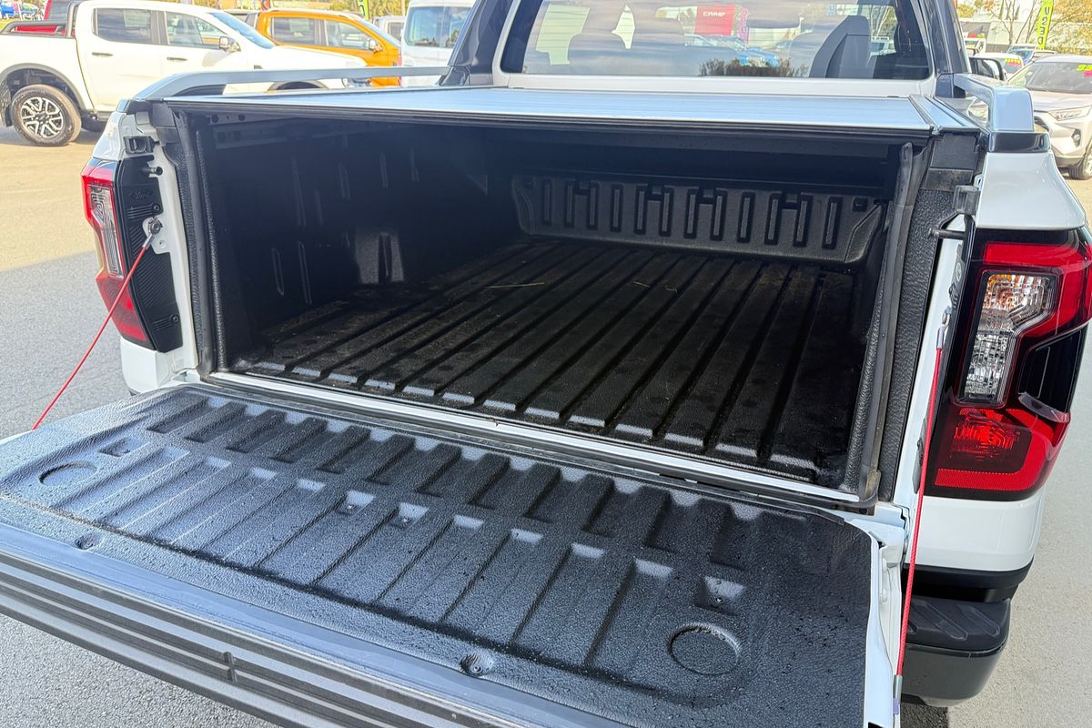 2024 Ford Ranger Wildtrak 4X4