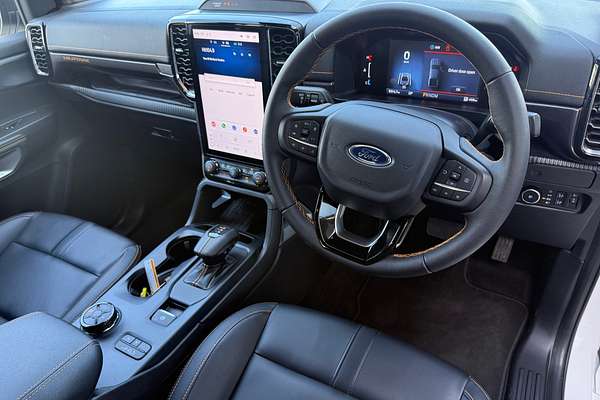 2024 Ford Ranger Wildtrak 4X4