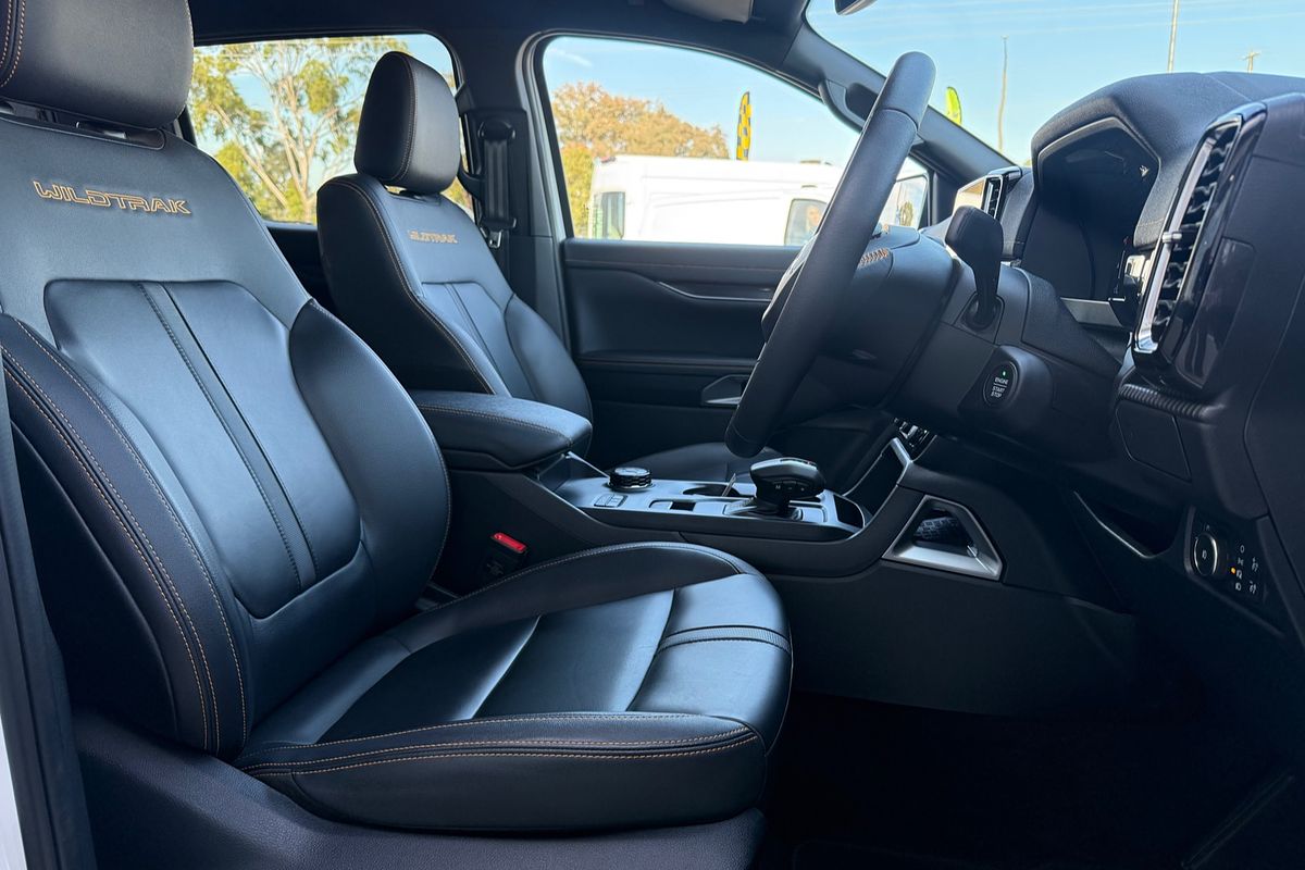 2024 Ford Ranger Wildtrak 4X4