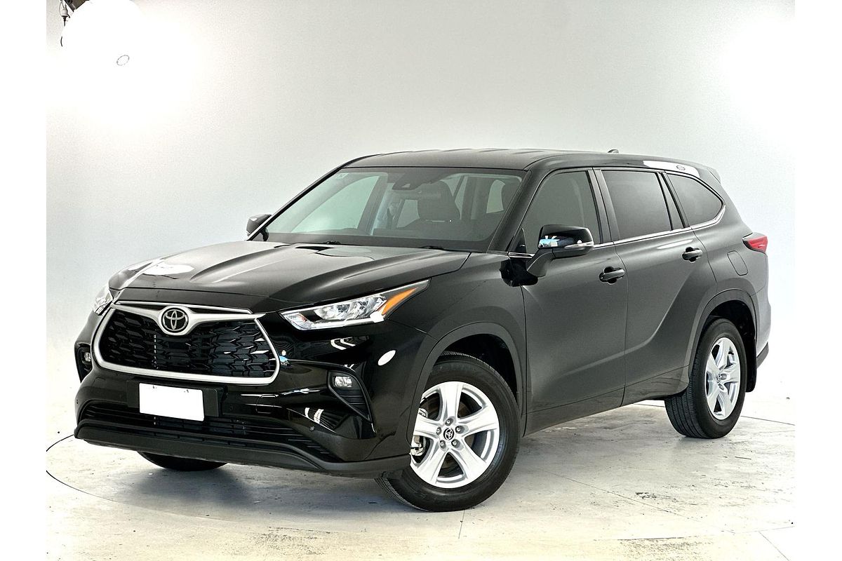 2023 Toyota Kluger GX TXUA75R