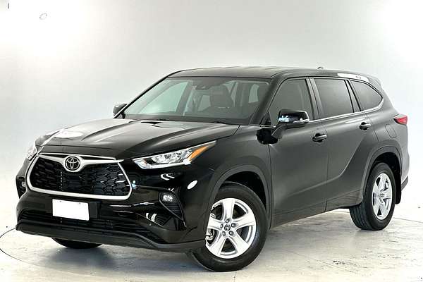 2023 Toyota Kluger GX TXUA75R