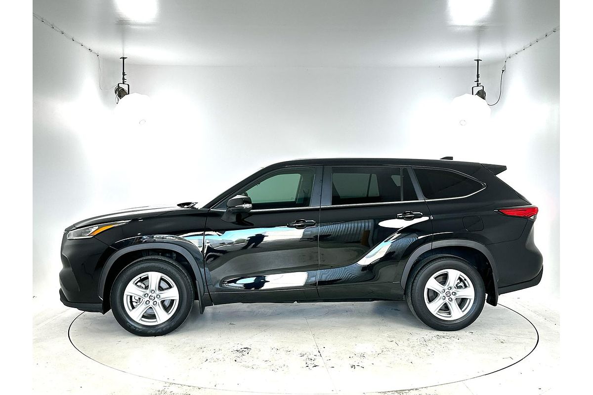 2023 Toyota Kluger GX TXUA75R