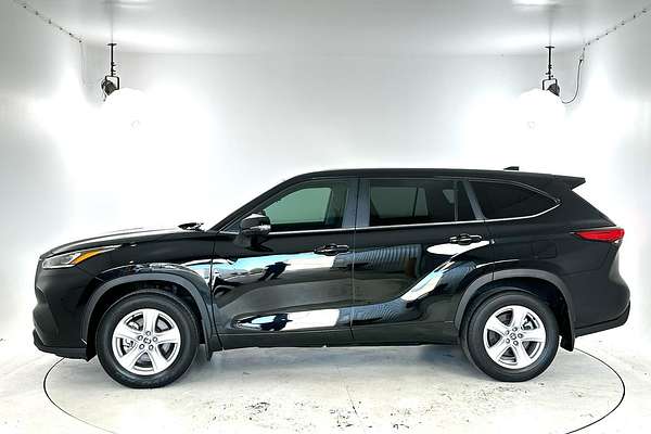 2023 Toyota Kluger GX TXUA75R