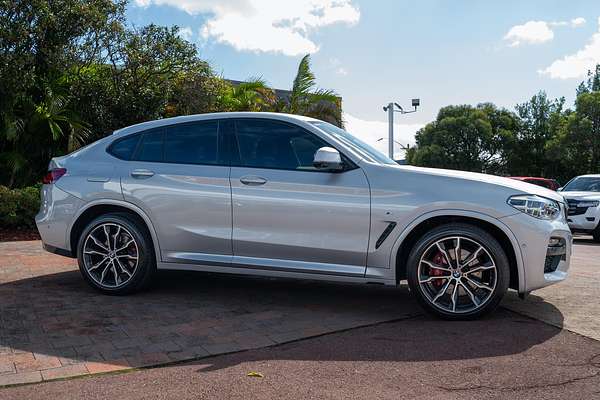 2021 BMW X4 xDrive30i M Sport G02