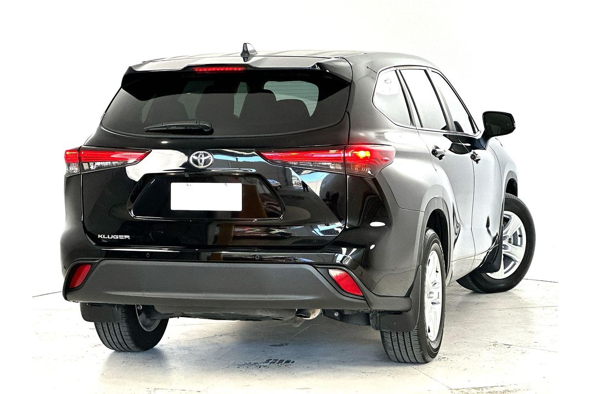 2023 Toyota Kluger GX TXUA75R