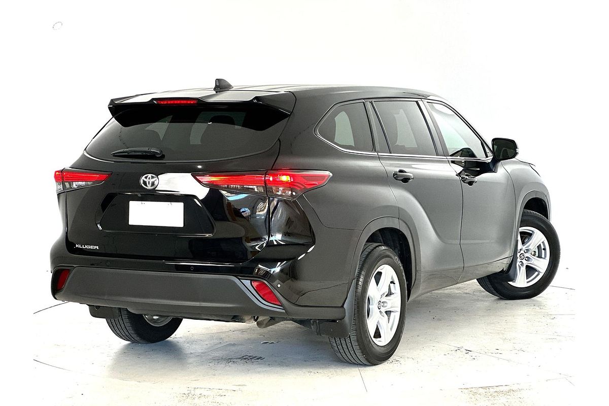 2023 Toyota Kluger GX TXUA75R