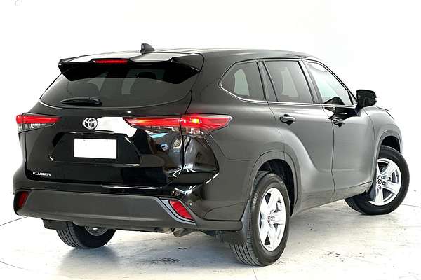 2023 Toyota Kluger GX TXUA75R