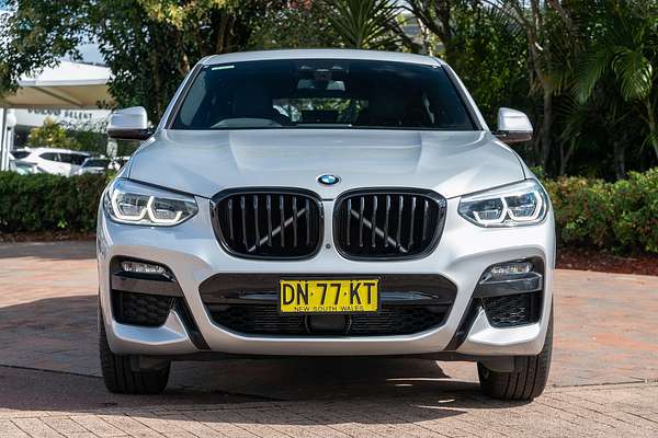 2021 BMW X4 xDrive30i M Sport G02