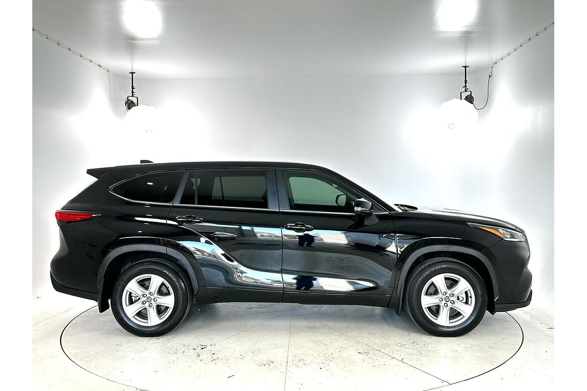 2023 Toyota Kluger GX TXUA75R
