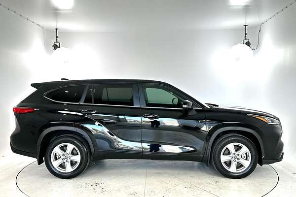 2023 Toyota Kluger GX TXUA75R