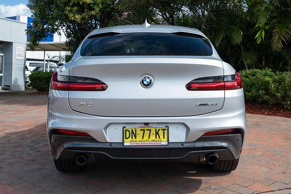2021 BMW X4 xDrive30i M Sport G02