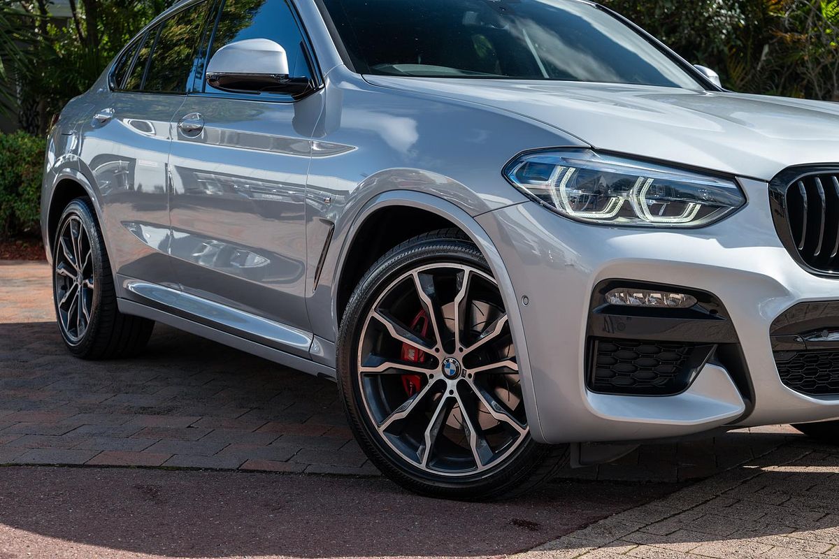 2021 BMW X4 xDrive30i M Sport G02