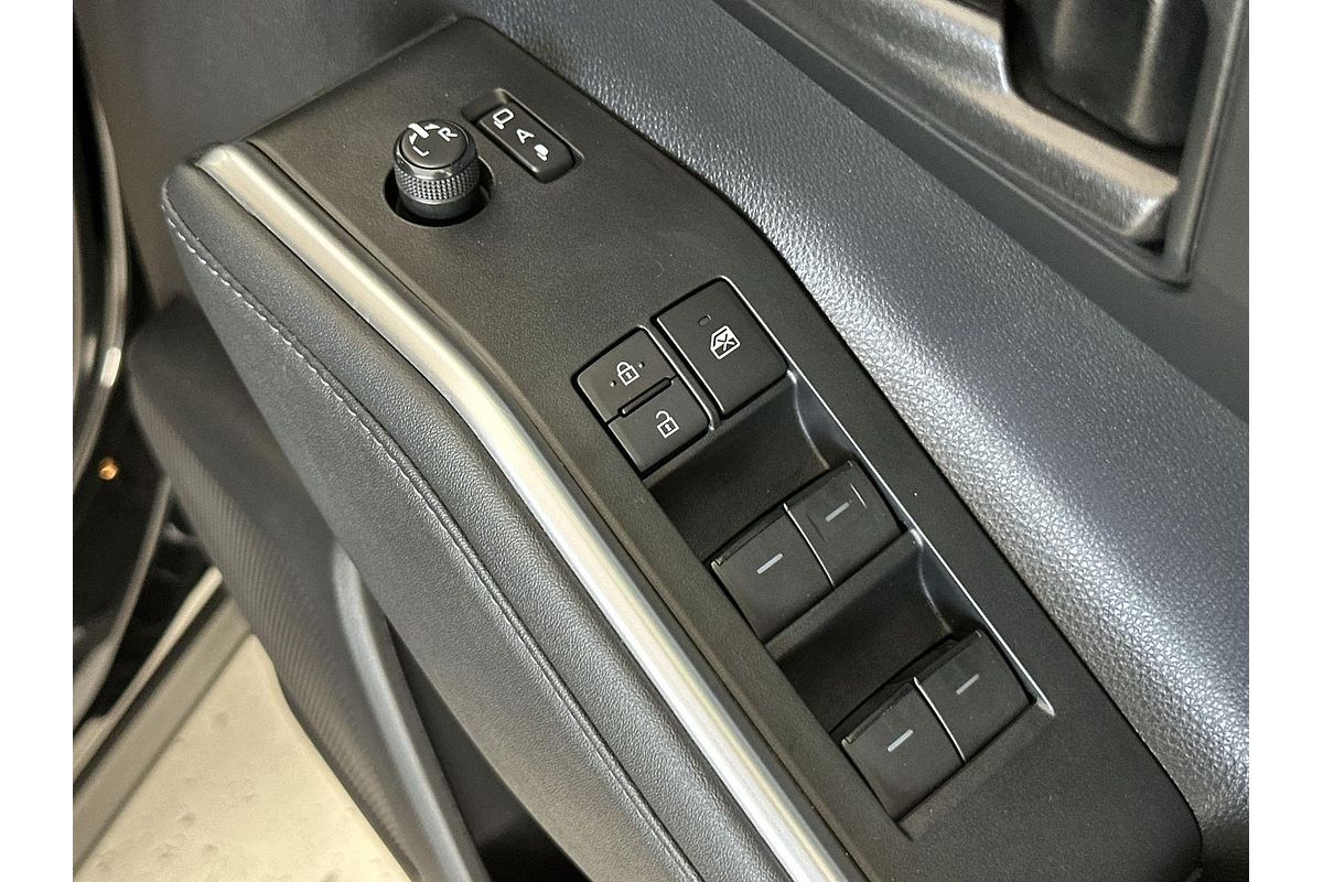 2023 Toyota Kluger GX TXUA75R