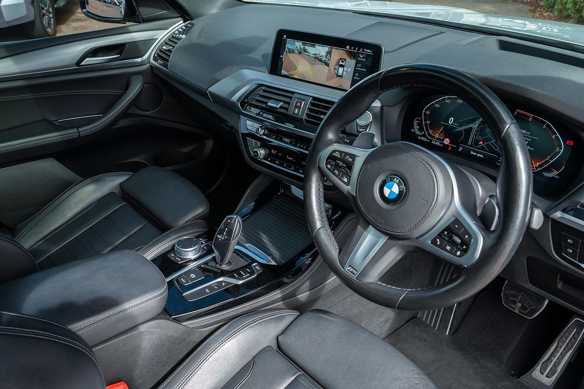 2021 BMW X4 xDrive30i M Sport G02
