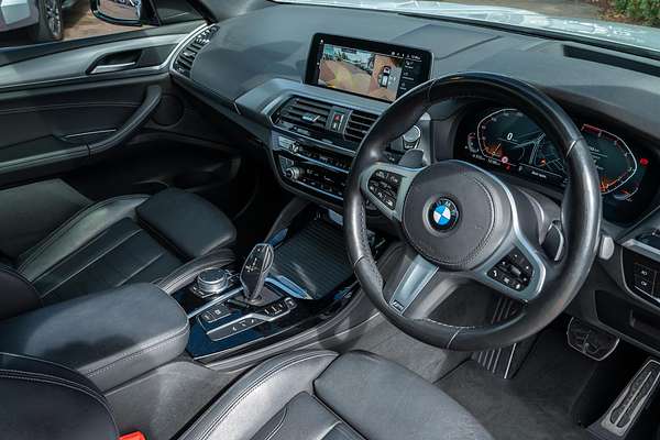 2021 BMW X4 xDrive30i M Sport G02