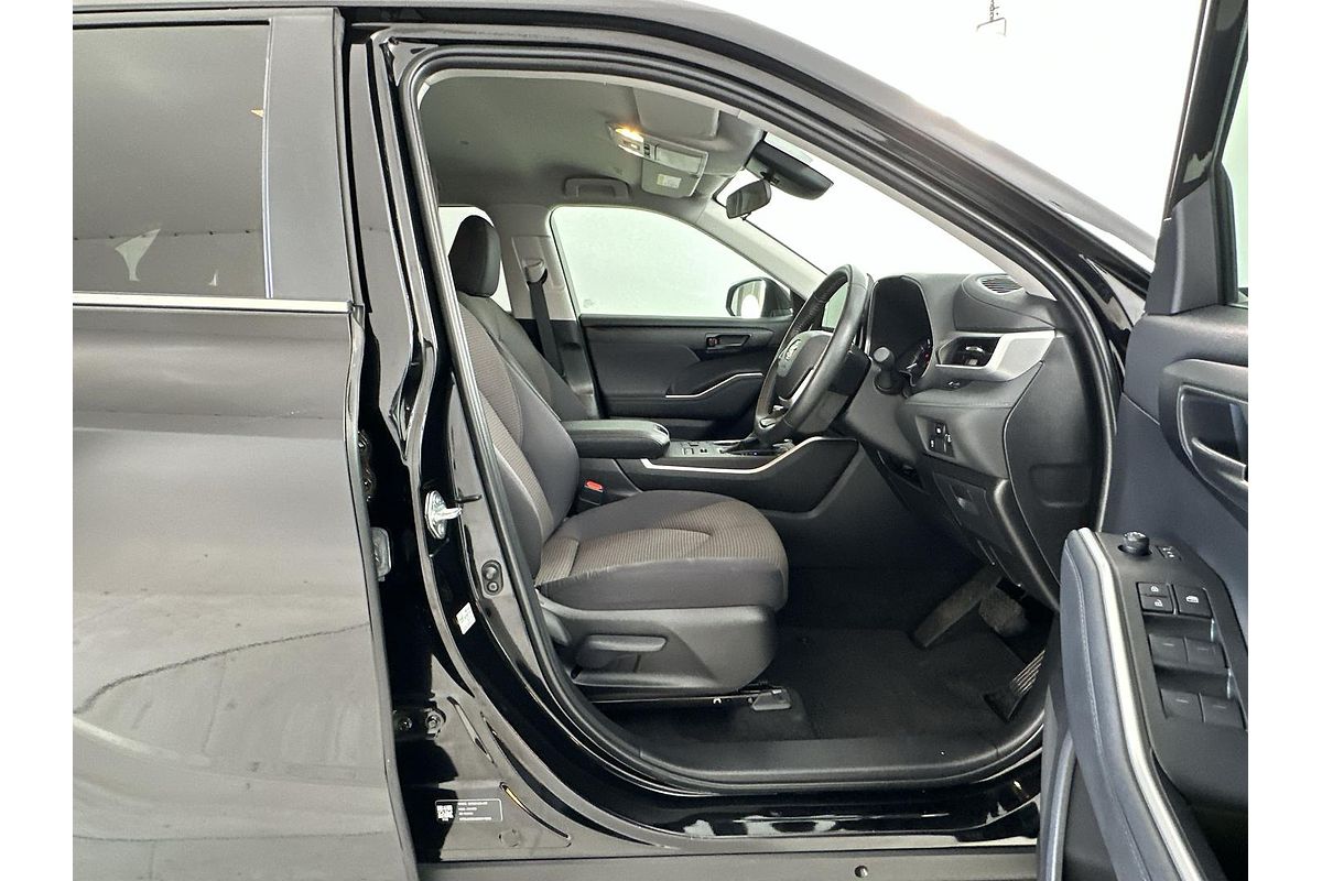 2023 Toyota Kluger GX TXUA75R