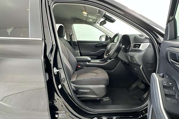 2023 Toyota Kluger GX TXUA75R