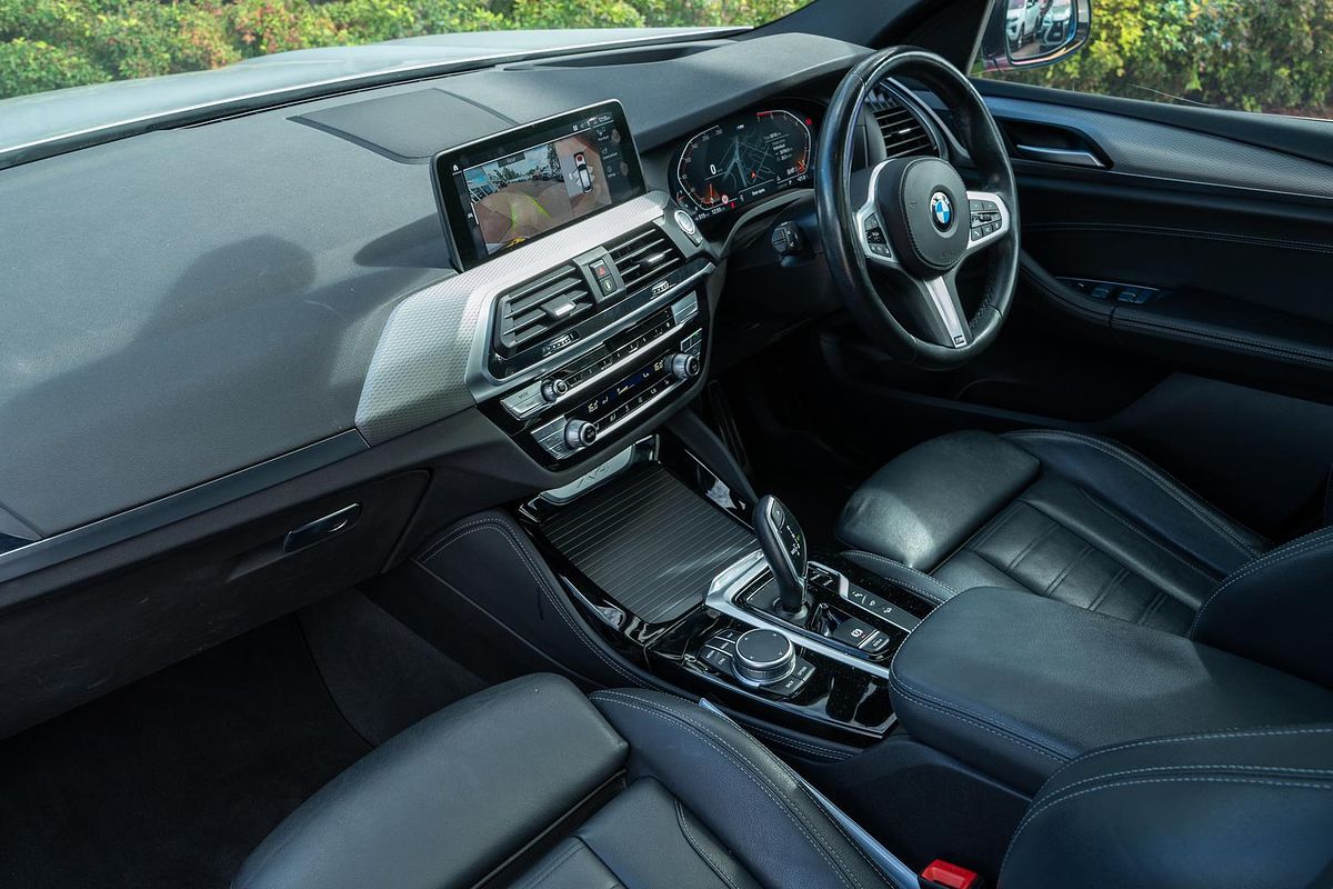 2021 BMW X4 xDrive30i M Sport G02