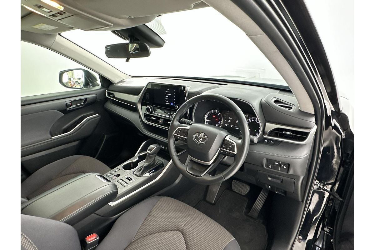 2023 Toyota Kluger GX TXUA75R