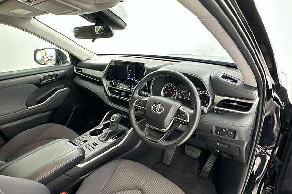 2023 Toyota Kluger GX TXUA75R