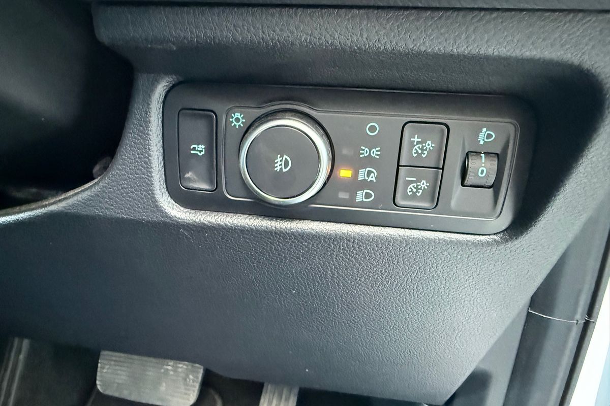 2024 Ford Ranger Wildtrak 4X4