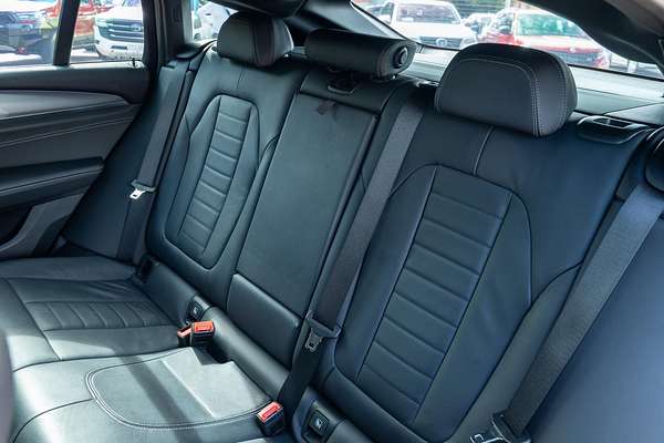 2021 BMW X4 xDrive30i M Sport G02