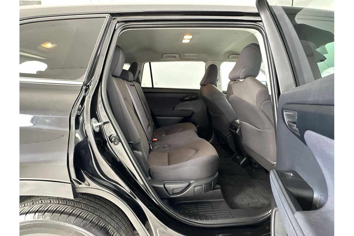 2023 Toyota Kluger GX TXUA75R
