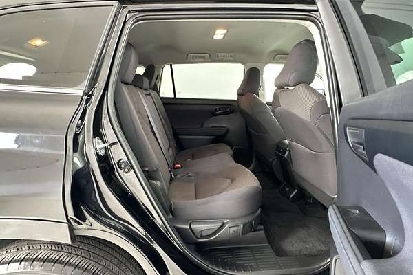 2023 Toyota Kluger GX TXUA75R