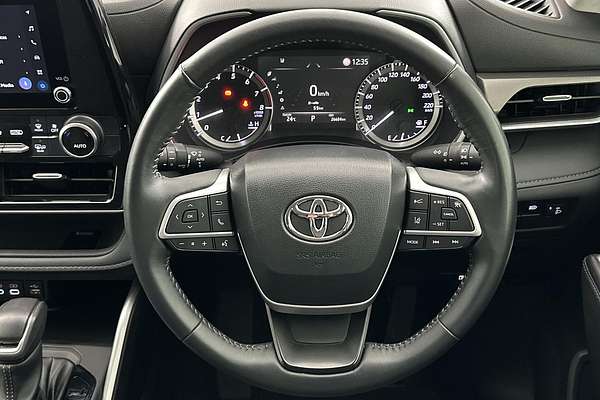 2023 Toyota Kluger GX TXUA75R
