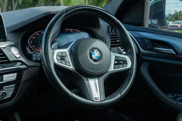 2021 BMW X4 xDrive30i M Sport G02
