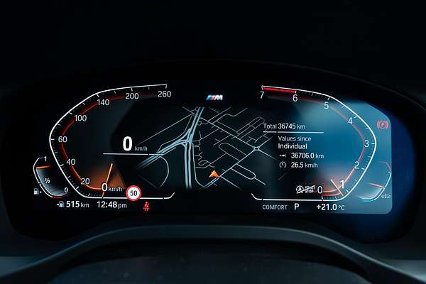 2021 BMW X4 xDrive30i M Sport G02