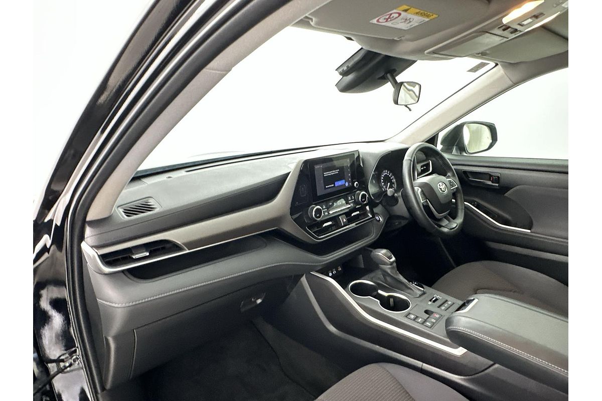 2023 Toyota Kluger GX TXUA75R