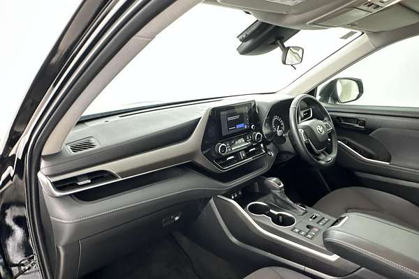 2023 Toyota Kluger GX TXUA75R
