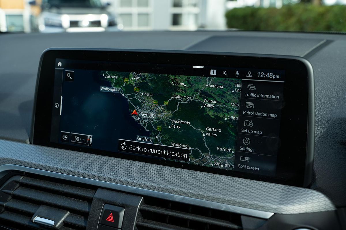2021 BMW X4 xDrive30i M Sport G02