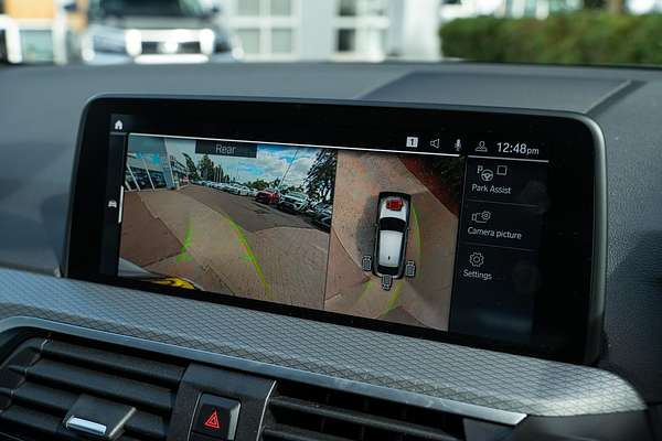 2021 BMW X4 xDrive30i M Sport G02